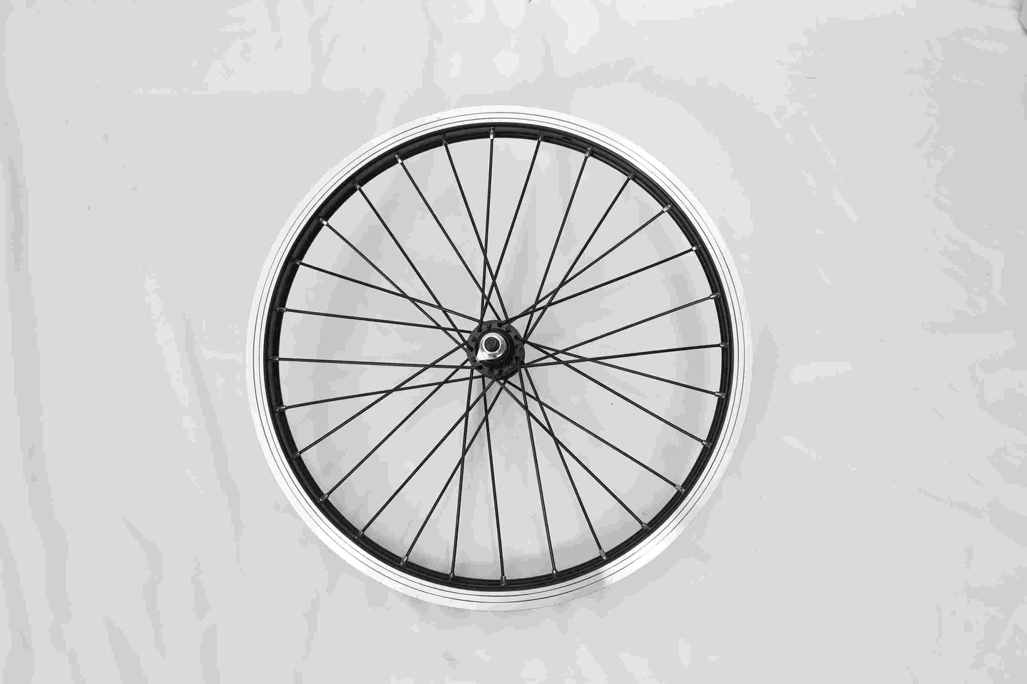 NAKTO Front Wheel for Pony SKU: L040010