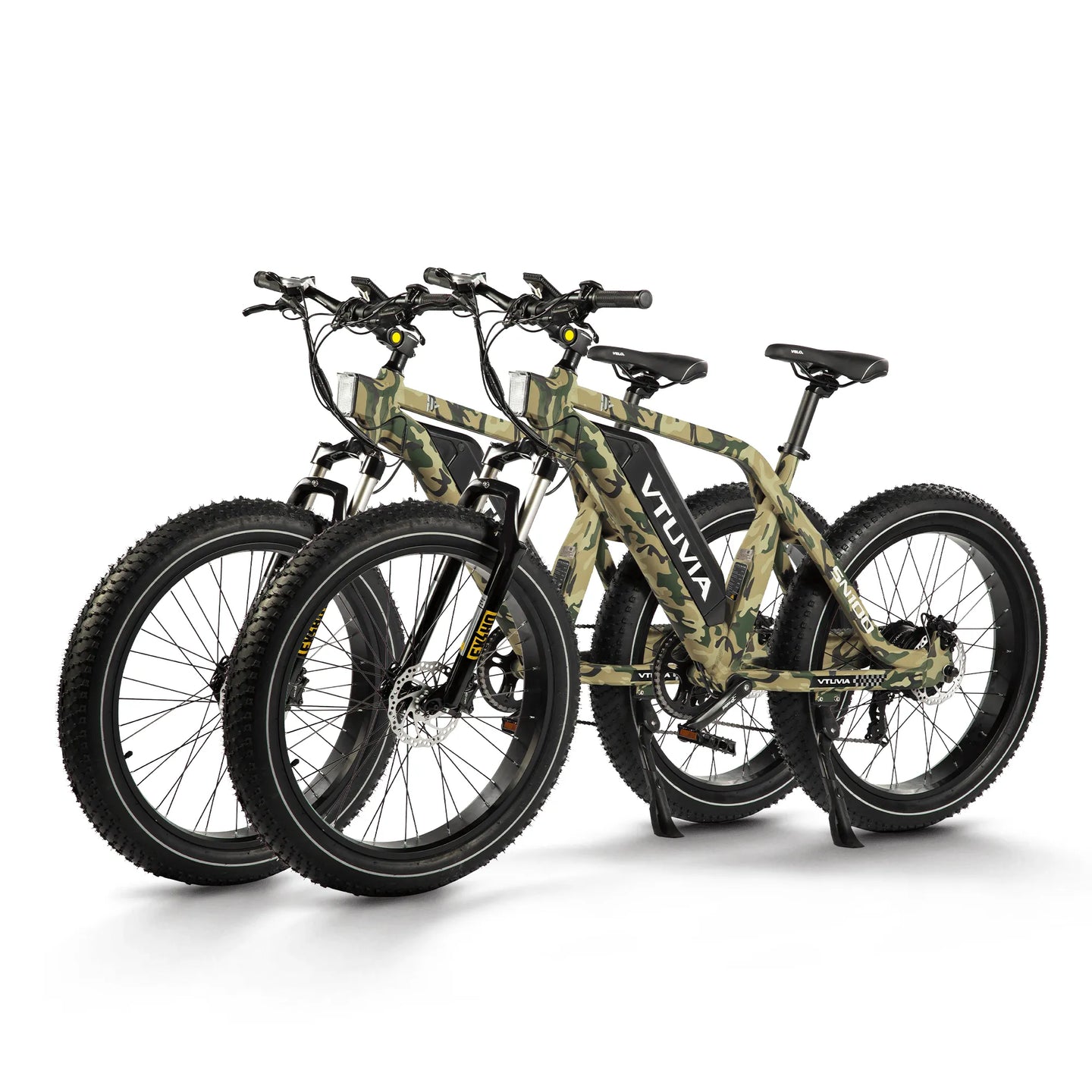 Vtuvia Ebike SN100 750W - Combo