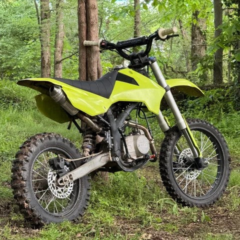 E-Dirt Bikes