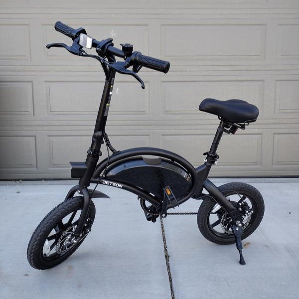 Electric Bikes