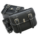 HappyRun Waterproof Saddle Bags with Lock for Electric Bikes for Tank G50