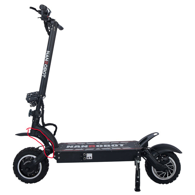 NANROBOT LS7 Steering Column-Including shipping