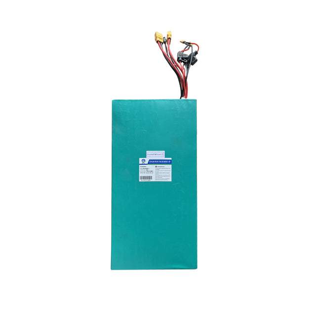 NANROBOT LS7+ 60V40A LG Replacement Battery