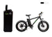 NAKTO Ebike Battery Replacement for Mini Cruiser 2