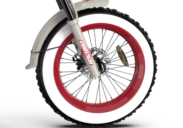 Qiolor Tiger Tire