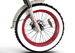 Qiolor Tiger Tire
