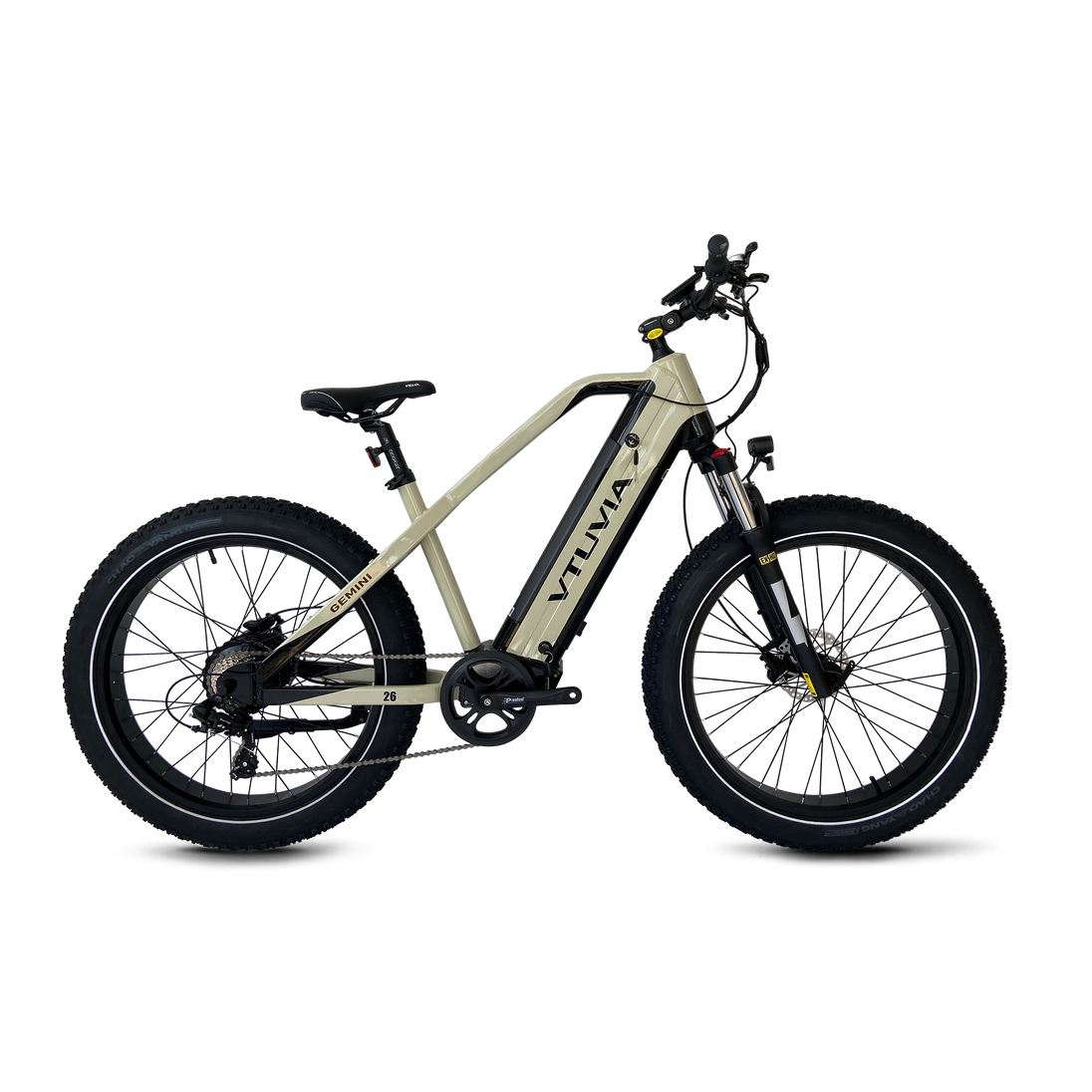 Vtuvia Ebike Gemini Ebike