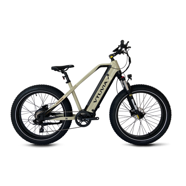 Vtuvia Ebike Gemini Ebike