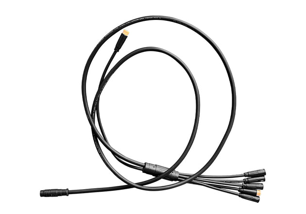 Qiolor Integrated Cable