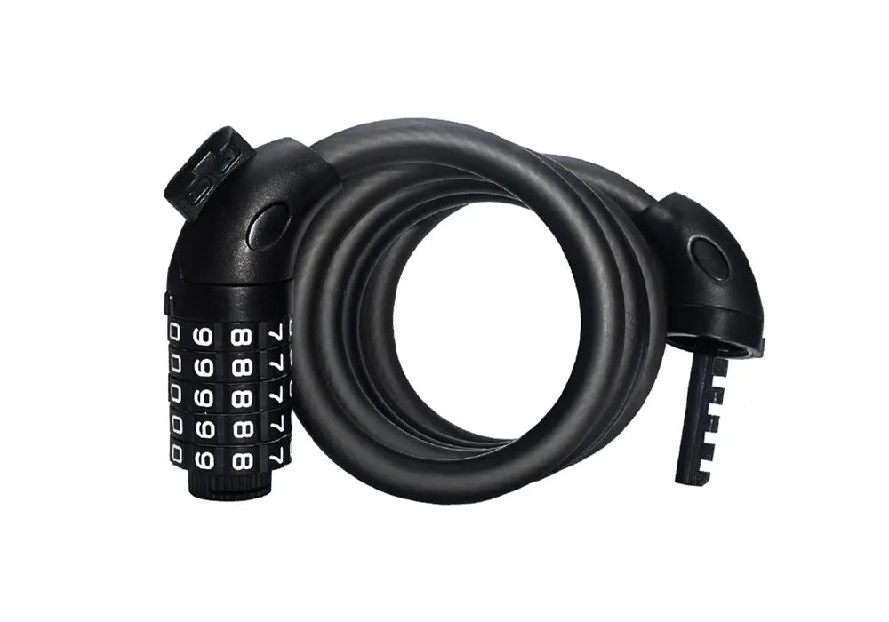Qiolor Bicycle   Cable   Lock