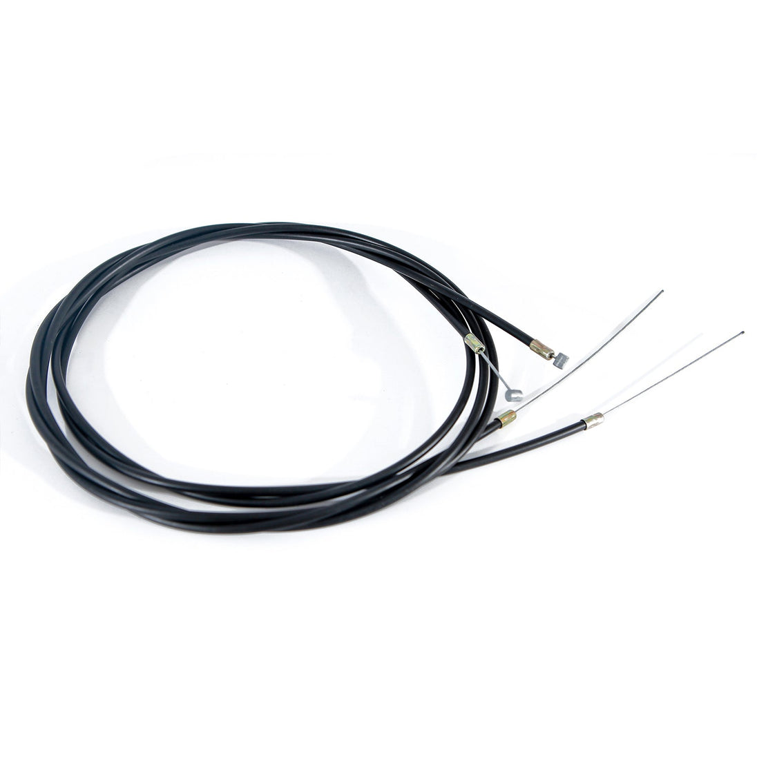 NANROBOT Front and Rear Brake Cable-Disc Brakes