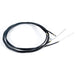 NANROBOT Front and Rear Brake Cable-Disc Brakes