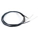 NANROBOT Front and Rear Brake Cable-Disc Brakes