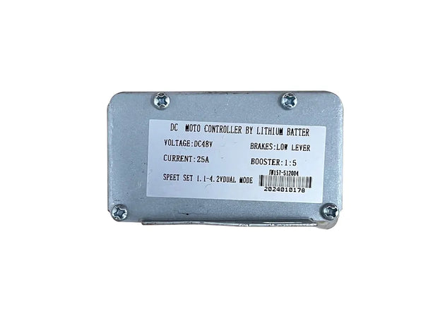 Qiolor Motor Controller