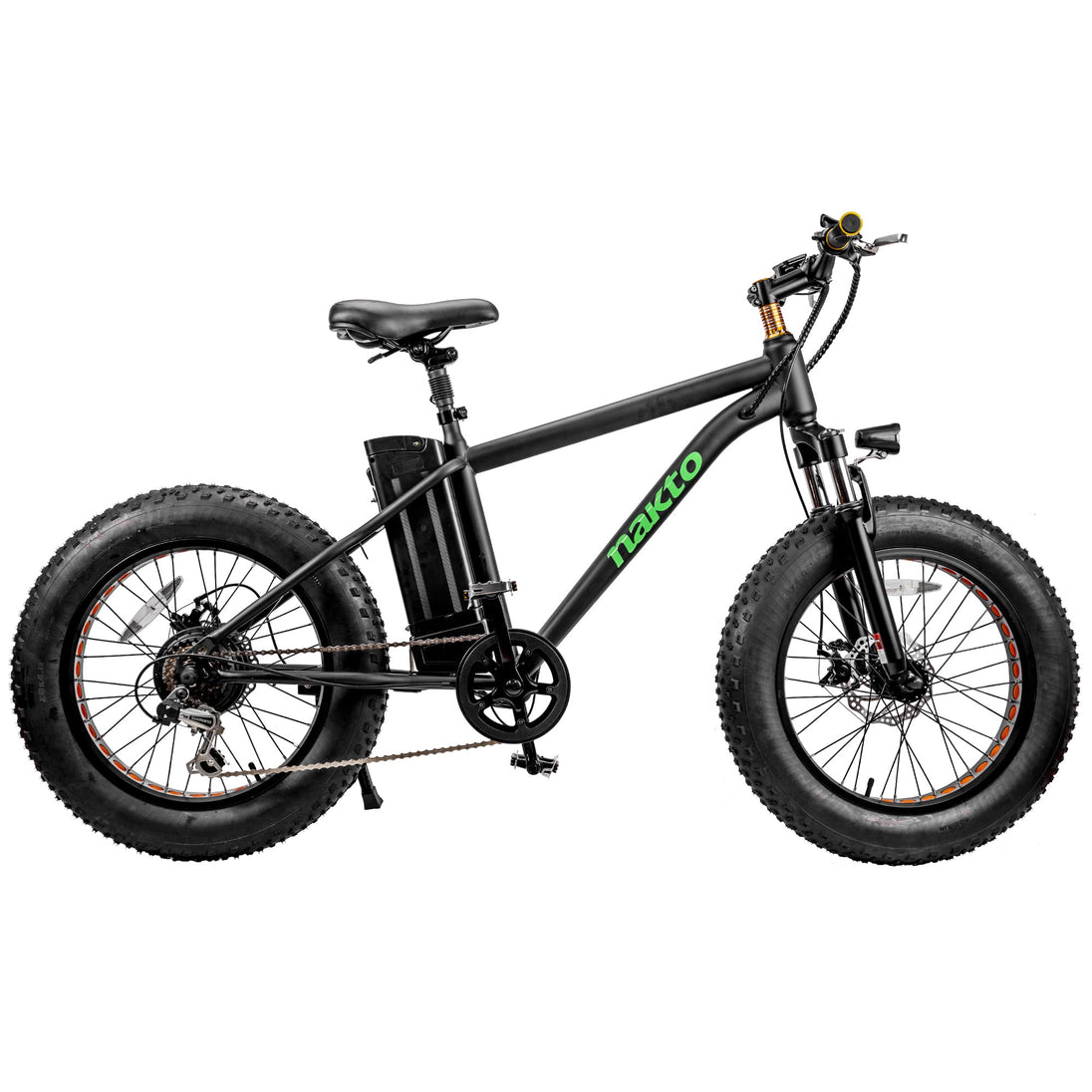 NAKTO MINI CRUISER 2