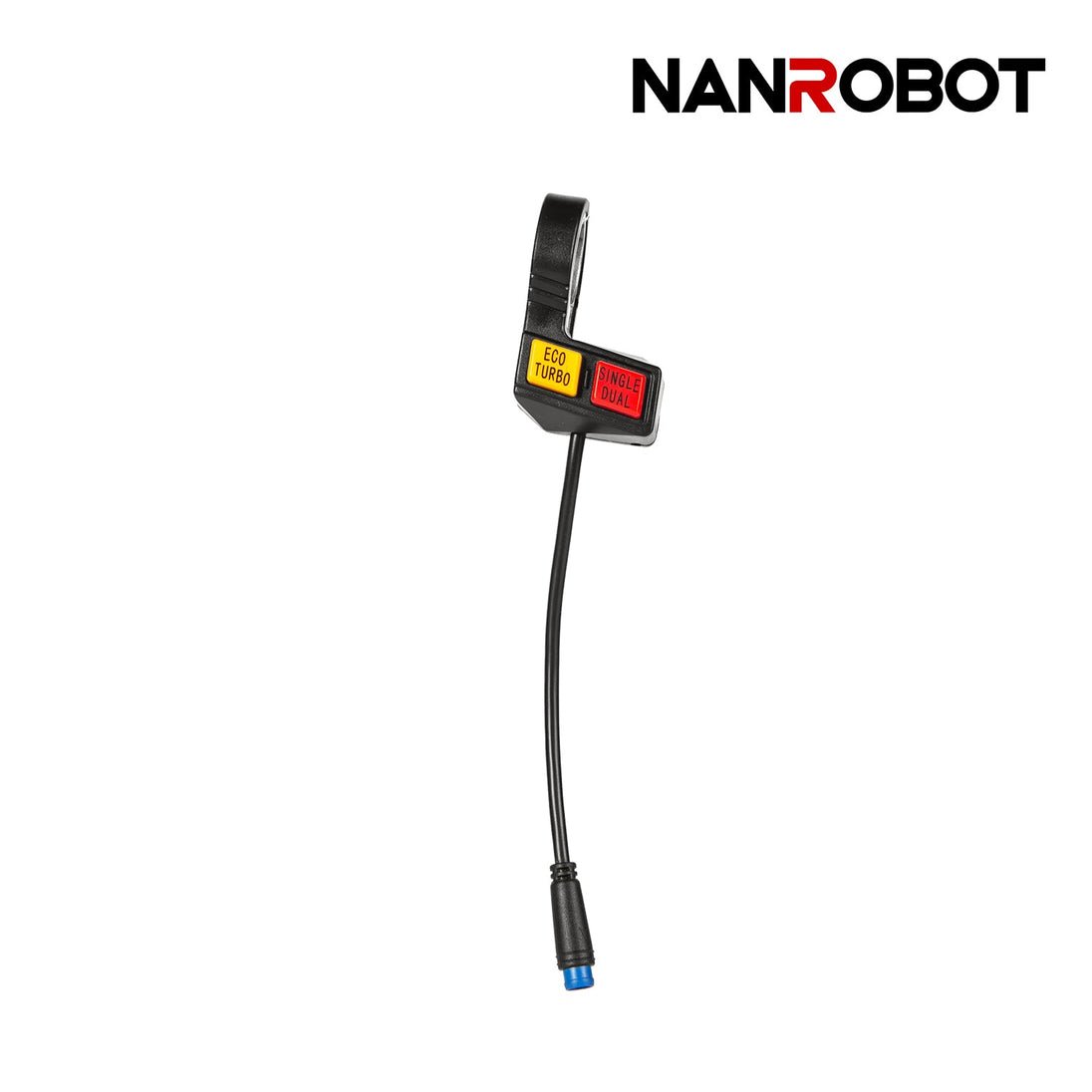 NANROBOT Electric Scooter Dual-drive Switch