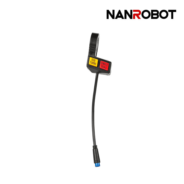 NANROBOT Electric Scooter Dual-drive Switch