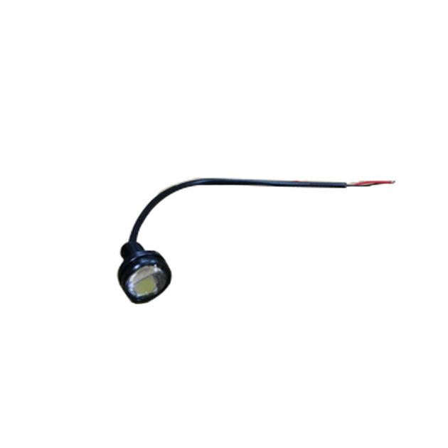 NANROBOT Front Deck Lights and Brake Lights
