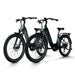 Vtuvia Ebike CMB 500W - Combo
