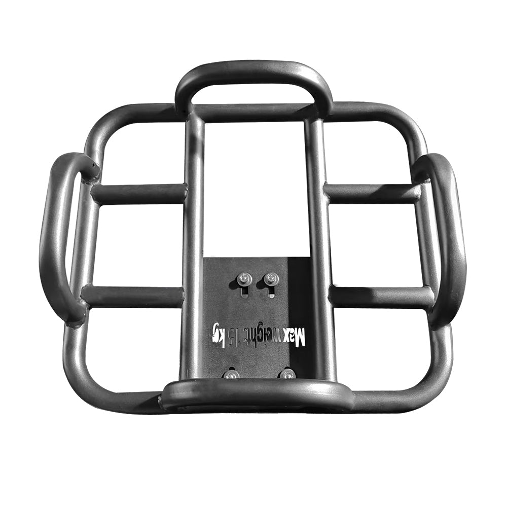 HappyRun Cargo Crate for HappyRun E-bike Tank G70/G70 Pro