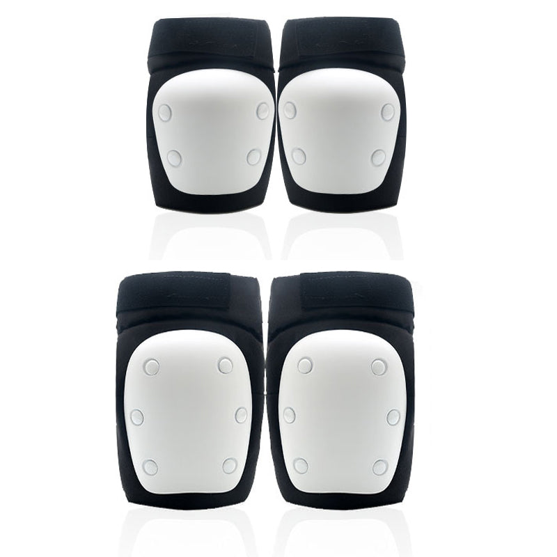 HappyRun Children's knee and wrist pads