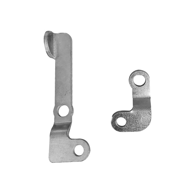 NANROBOT D4+Stainless Steel Folding Trigger With Screws(Folding Mechanism Parts)