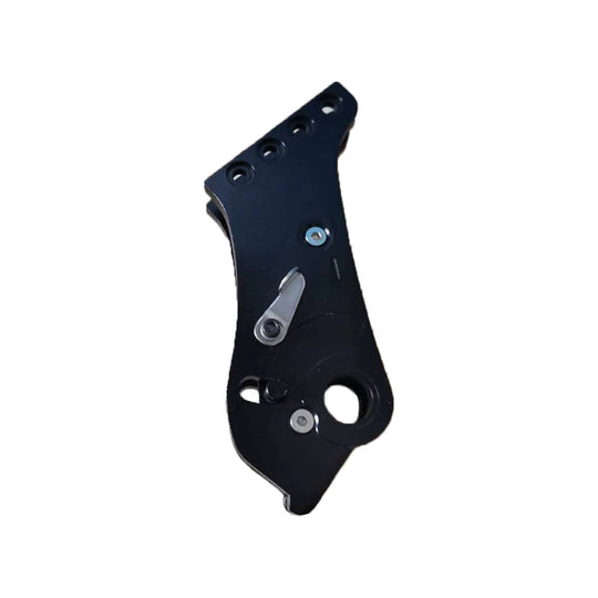 NANROBOT D4+2.0/3.0/MAX Folding Mechanism