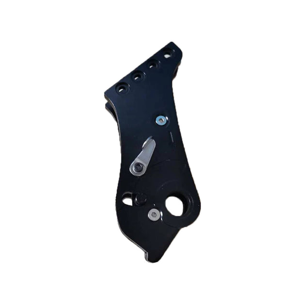 NANROBOT D4+2.0/3.0/MAX Folding Mechanism
