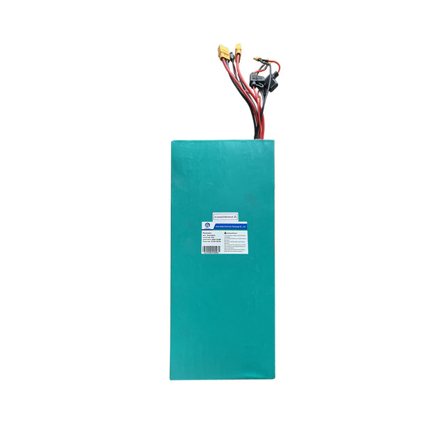 NANROBOT D6+ Replacement Battery