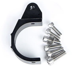 NANROBOT Steering Damper Bracket + a set of screws