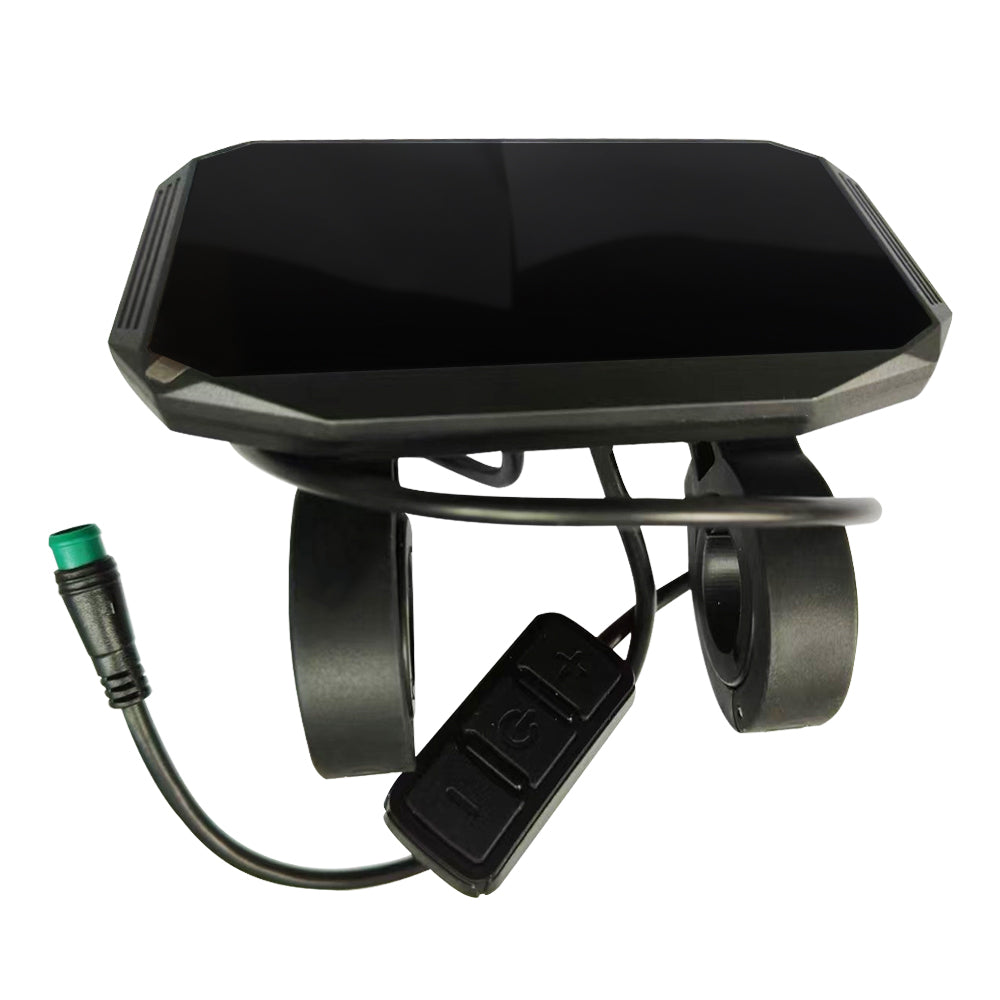 HappyRun Electric Bike LCD Displays Screen for Tank G300 Pro