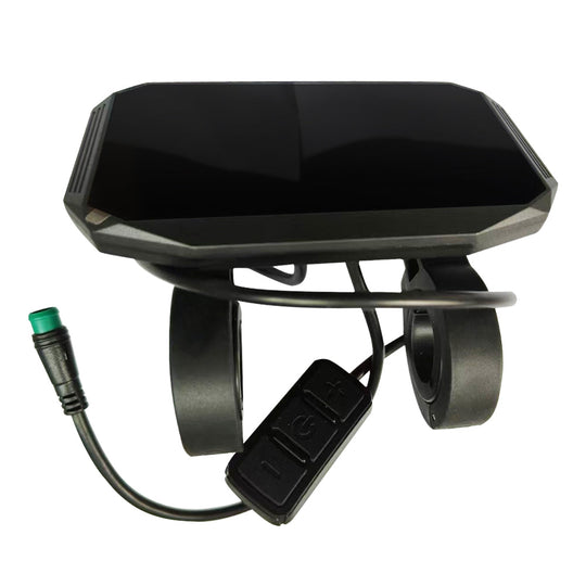 HappyRun Electric Bike LCD Displays Screen for Tank G300 Pro