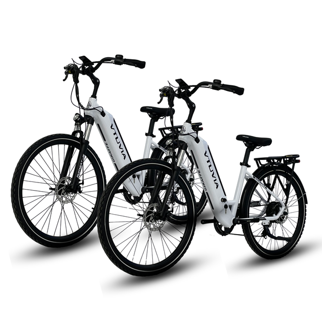 Vtuvia Ebike Giraffe 500W - Combo