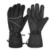 HappyRun Winter-Ready Electric Heated Cycling Gloves