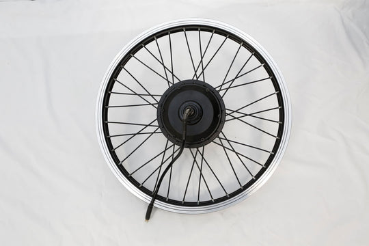 NAKTO Rear Wheel for Fashion SKU: L040040