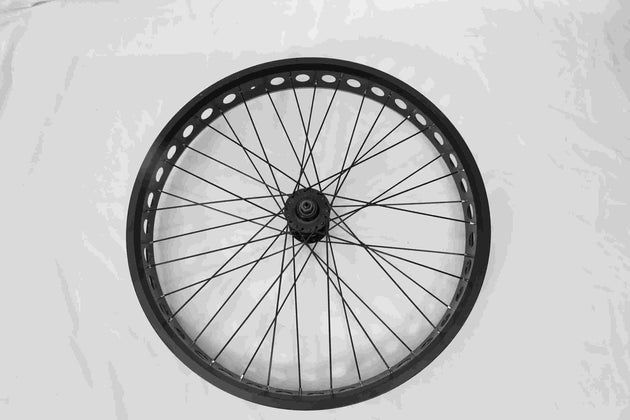 NAKTO Front Wheel for Super Cruiser SKU: L040092