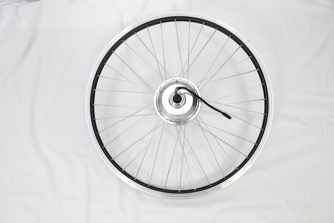 NAKTO Rear Wheel for Classic SKU: L040154