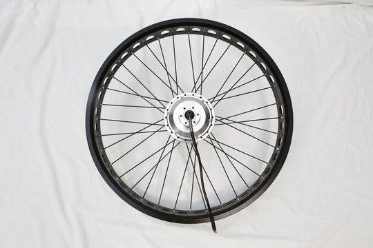 NAKTO Rear Wheel for Crusier SKU: L040179