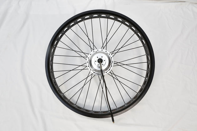 NAKTO Rear Wheel for Crusier SKU: L040179