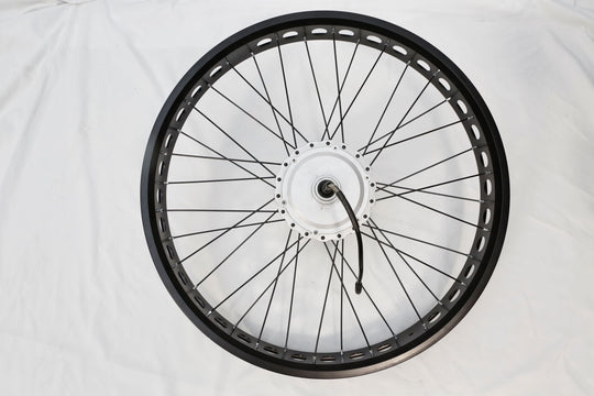 NAKTO Rear Wheel for Super Cruiser