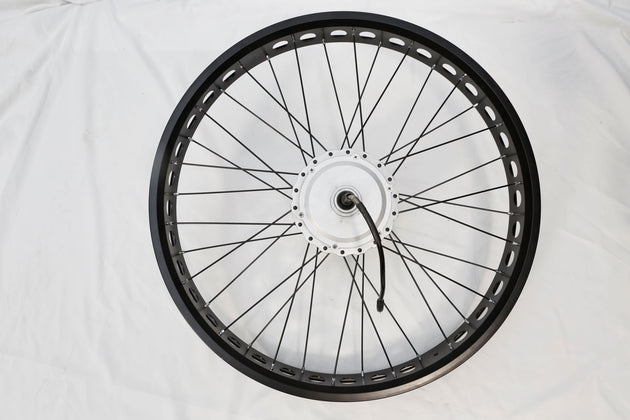 NAKTO Rear Wheel for Super Cruiser