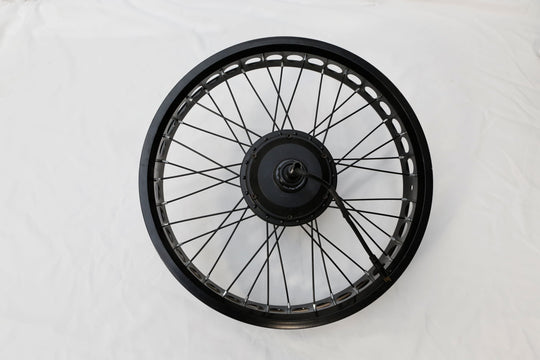 NAKTO Rear Wheel for Discovery SKU: L040194