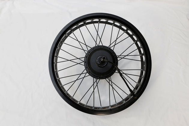 NAKTO Rear Wheel for Discovery SKU: L040194