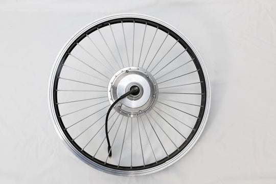 NAKTO Rear Wheel for Elegance SKU: L040229