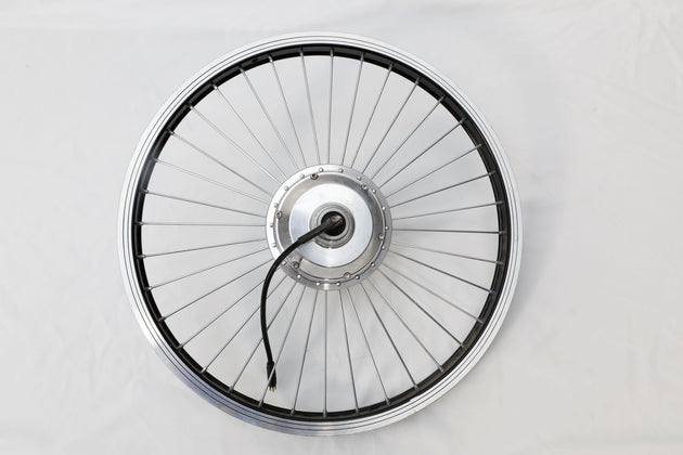 NAKTO Rear Wheel for Elegance SKU: L040229