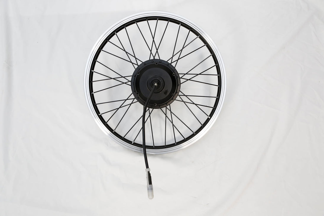NAKTO Rear Wheel for Pony SKU: L040246