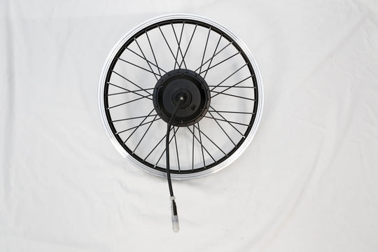 NAKTO Rear Wheel for Pony SKU: L040246