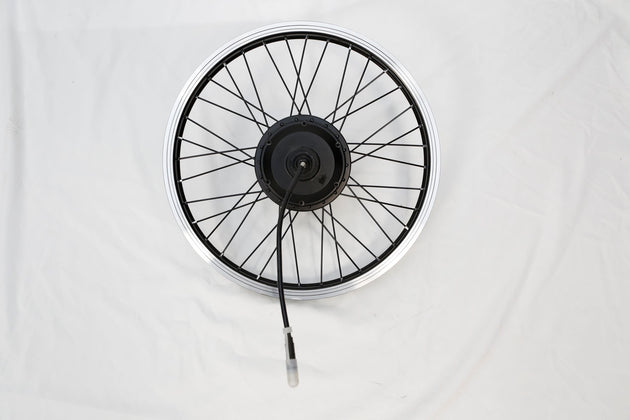NAKTO Rear Wheel for Pony SKU: L040246