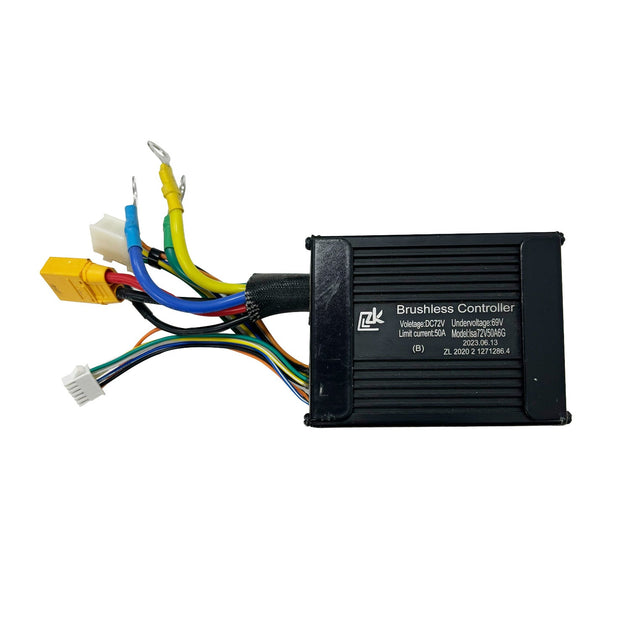 NANROBOT Electric Scooter Speed Controller(Center Display)