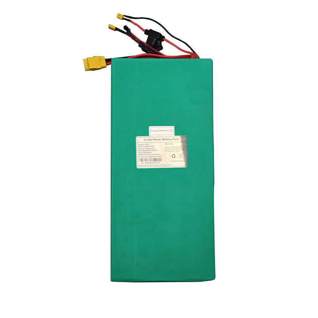 NANROBOT LS7+ 72V Replacement Battery